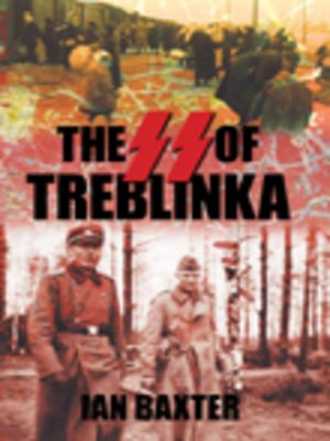 cover image of The SS of Treblinka